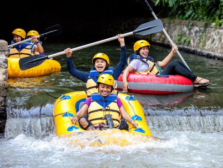 Drifting Through Serenity, The Lazy River Experience in Bali