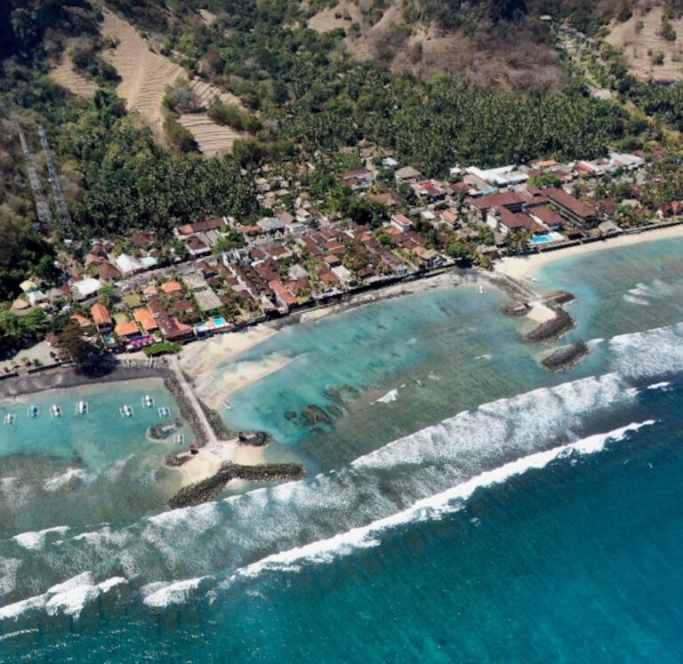 Candidasa Beach, Bali’s Serene Coastal Retreat