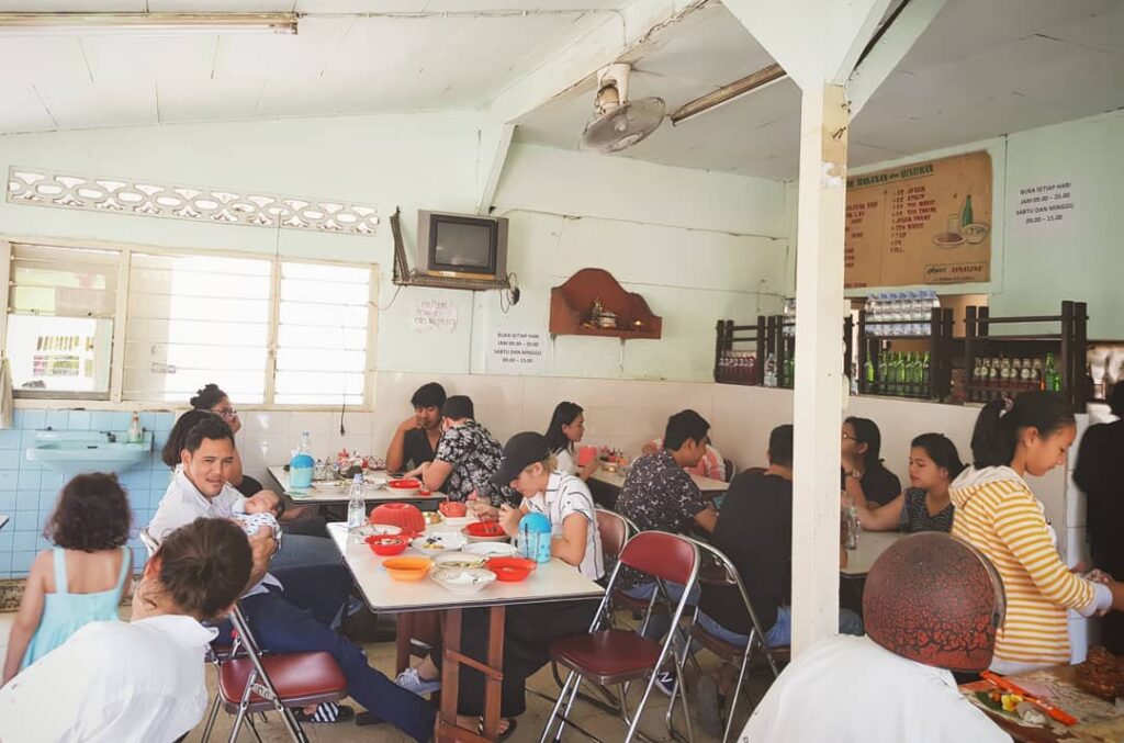 Depot Umum Batan Sabo, A Legendary Denpasar Culinary Gem Trusted Since 1970