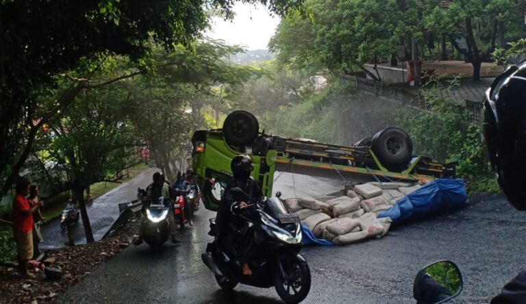 Goa Gong Incline in Jimbaran, Bali’s Dangerous Slope with a Touch of Mystery