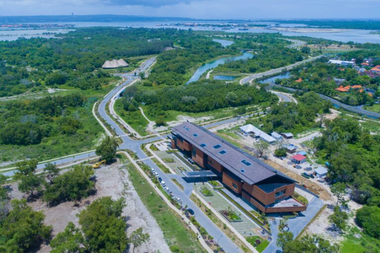 Kura Kura Bali, A Sustainable Paradise on Serangan Island