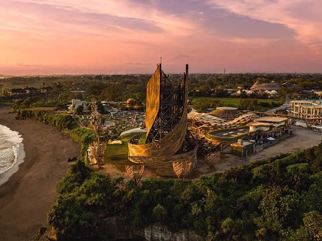Exploring Nuanu Creative City in Tabanan, Bali: A 44-Hectare Hub of Art, Wellness, and Nature