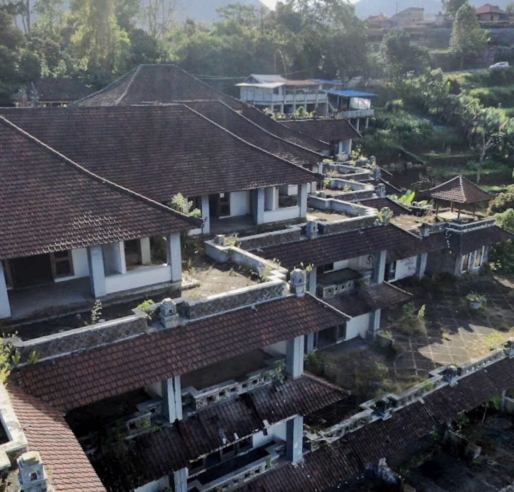 The Mystery of Pondok Indah Bedugul Hotel, Grandeur That Turned Haunted in Bali