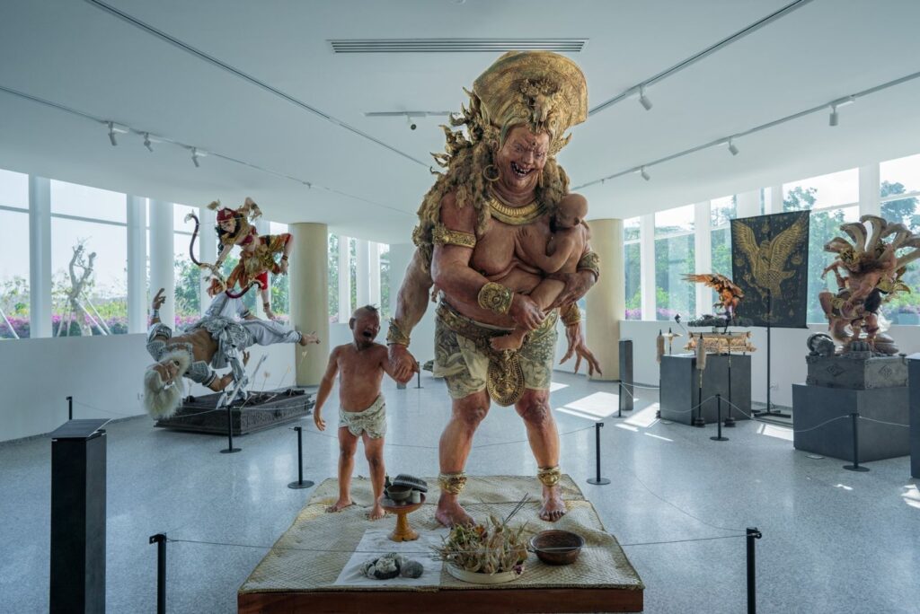 Exploring the Cultural Richness of Bali at SAKA Museum Jimbaran