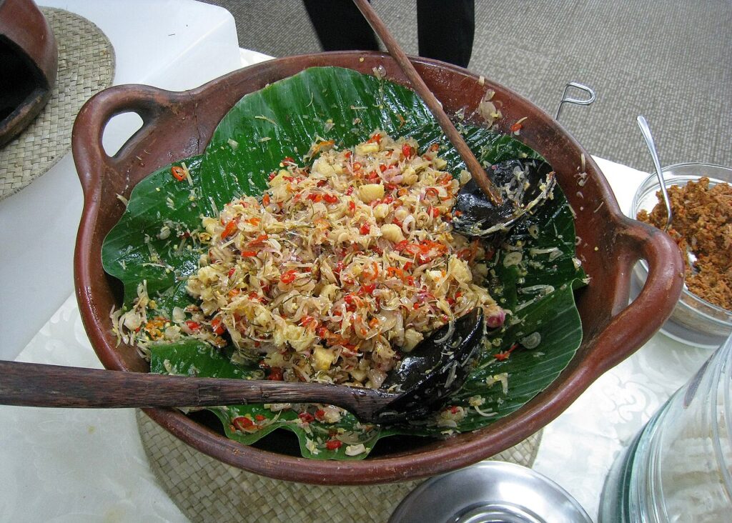 Sambal Matah, A Legendary Culinary Heritage of Bali