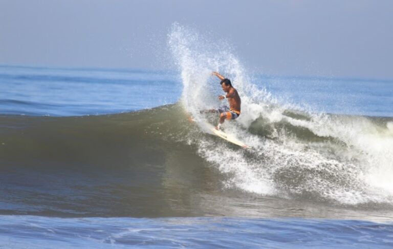 Keramas Beach, Bali’s Hidden Surfing Paradise