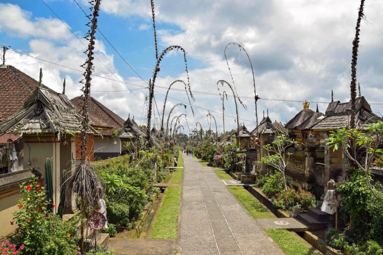 Penglipuran Village, A Living Museum of Balinese Traditions