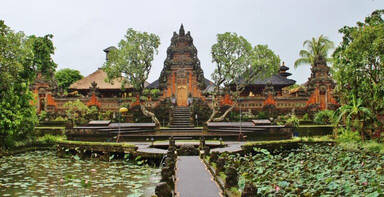 Ubud, The Healing Heart of Bali – Where Travel Becomes the Best Medicine