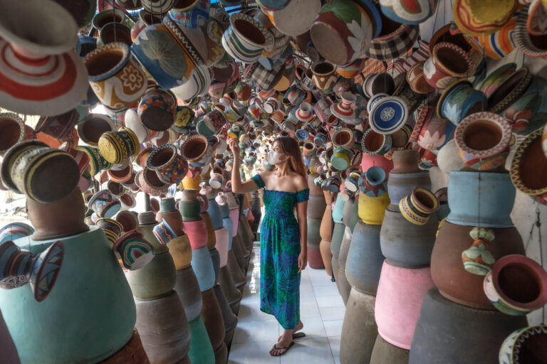 Serayu Pot and Terracotta Ubud, A Blend of Art, Culture, and Instagrammable Charm in the Heart of Bali