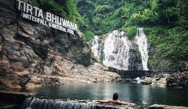 The Hidden Charm of Tirta Bhuwana Waterfall, A Natural Sanctuary in Buleleng Bali