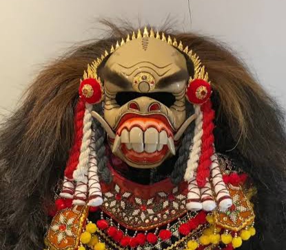 Celuluk, The Frightening Yet Timid Spirit in Balinese Mythology