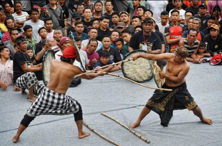 The Gebug Ende Tradition, A Rain-Summoning Ritual and Cultural Heritage in Karangasem Bali