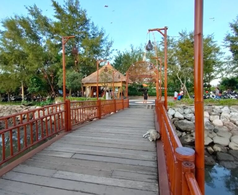 Muntig Siokan Inspiration Park, A Unique Getaway Near Denpasar Bali