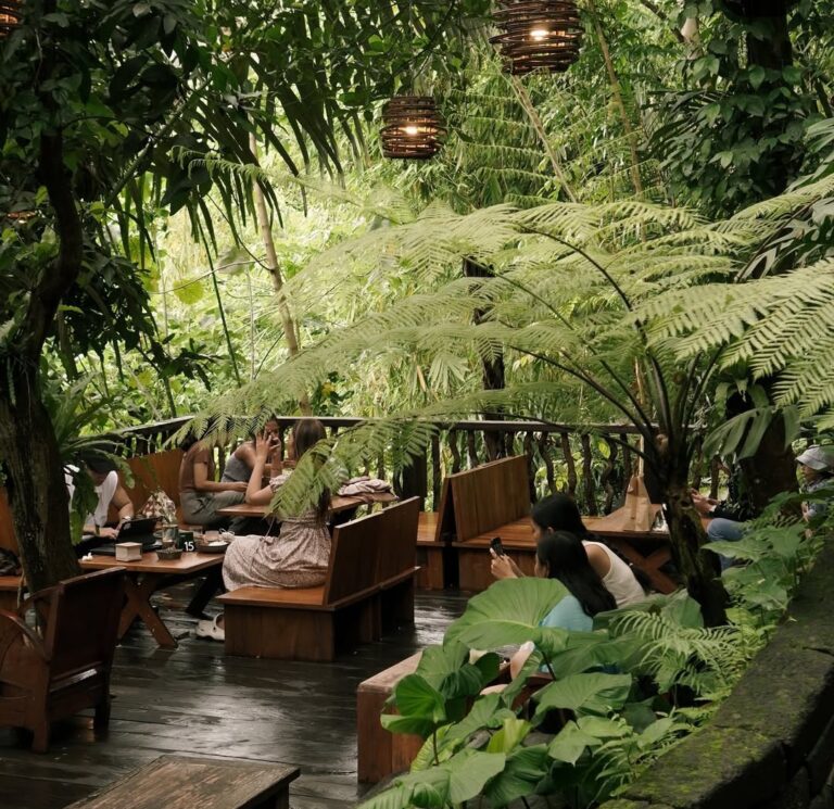 Nataraka Bali, A Hidden Gem in Denpasar with Ubud Vibes and Exceptional Coffee