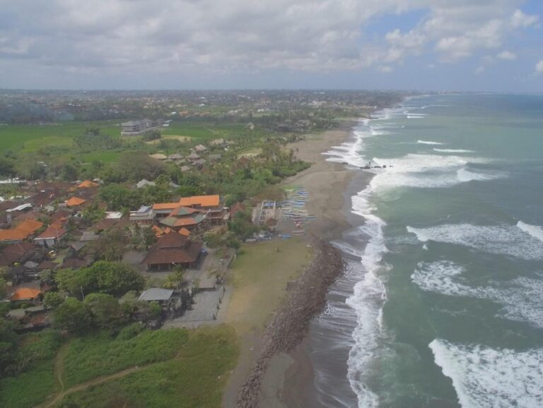 Seseh Beach, Bali’s Hidden Paradise for Surfing, Serenity, and Sacred Traditions
