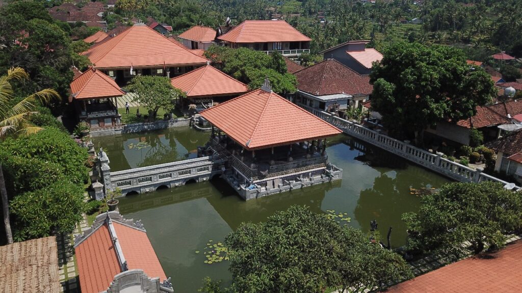 Puri Agung Karangasem, A Magnificent Royal Palace in Bali