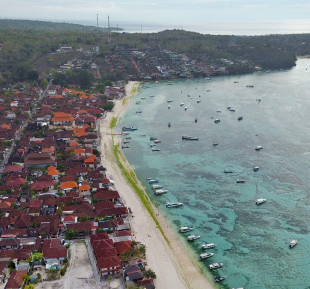 The Mystical Origins of Nusa Lembongan Bali, The Tale of I Renggan and the Divine Shipwreck