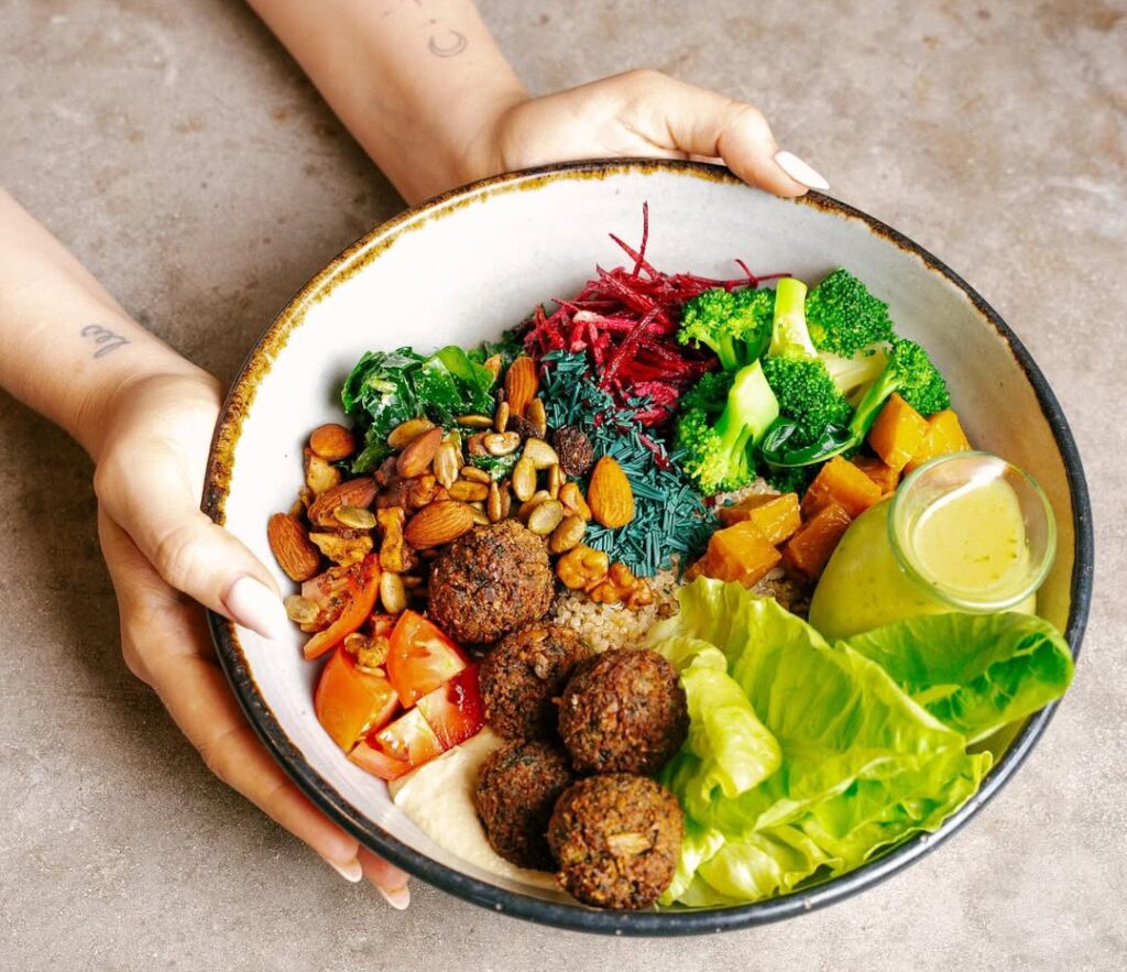 Vegan & Vegetarian Cafés You Must Try in Ubud Bali