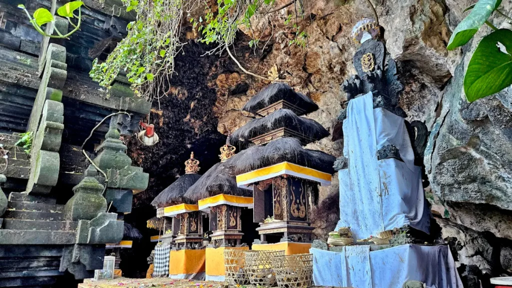 Exploring Pura Goa Lawah: Bali’s Sacred Bat Cave Temple