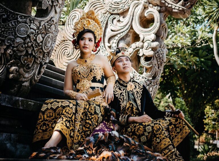 Pawiwahan: Exploring the Sacred Stages of a Balinese Traditional Wedding