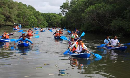 Kayaking Through Bali’s Beautiful River Systems: An Adventurer’s Guide