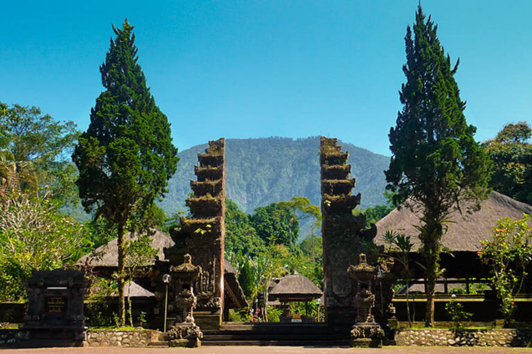 Discovering Bali’s Hidden Temples in the Mountains: A Journey into Sacred Serenity