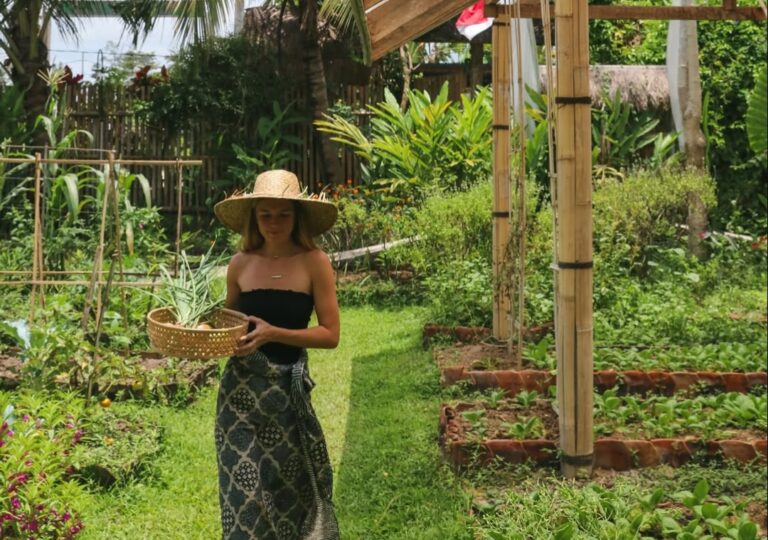 From Farm to Table: 7 Organic Farms in Bali Worth Exploring