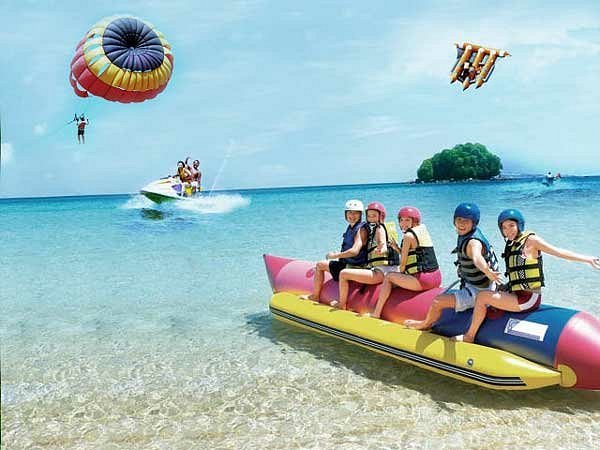 Best Water Sports in Bali for Thrill Seekers