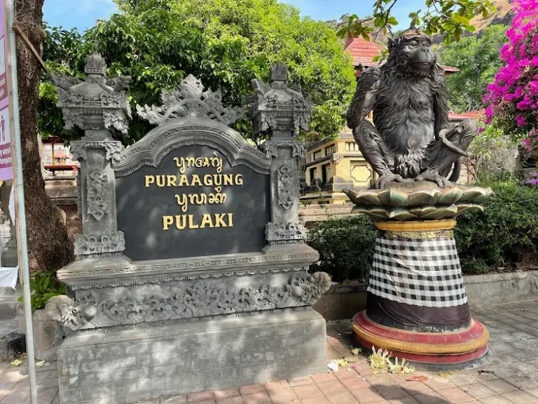 Pura Pulaki Bali, A Sacred Coastal Temple Where Legends Meet the Sea